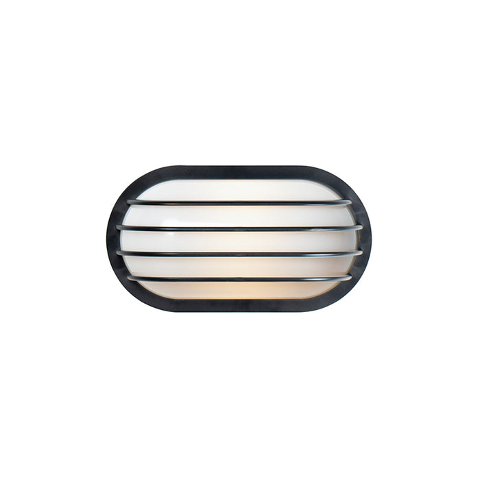 Maxim 10110 Bulwark 1-lt 11" Outdoor Wall Sconce