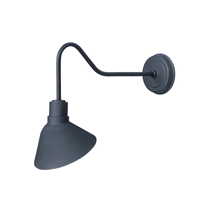 Maxim 10116 Signlite 1-lt 14" Tall Outdoor Wall Sconce