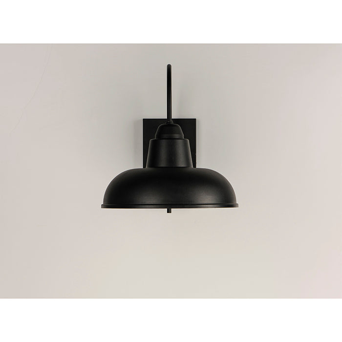 Maxim 10118 Industrial 1-lt 16" Tall Outdoor Wall Sconce