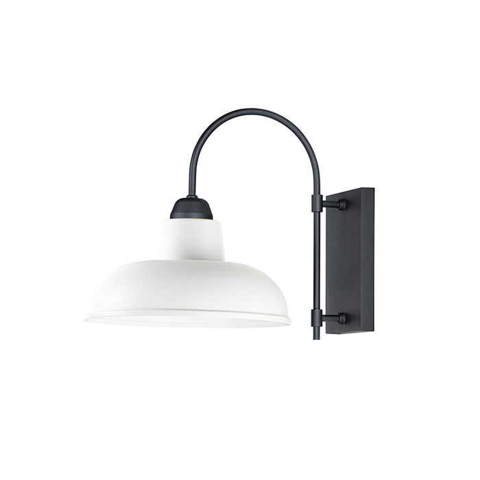 Maxim 10118 Industrial 1-lt 16" Tall Outdoor Wall Sconce