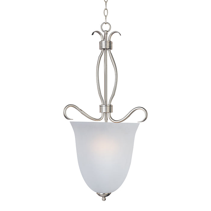 Maxim 10131 Basix 4-lt 14" Entry Foyer Pendant