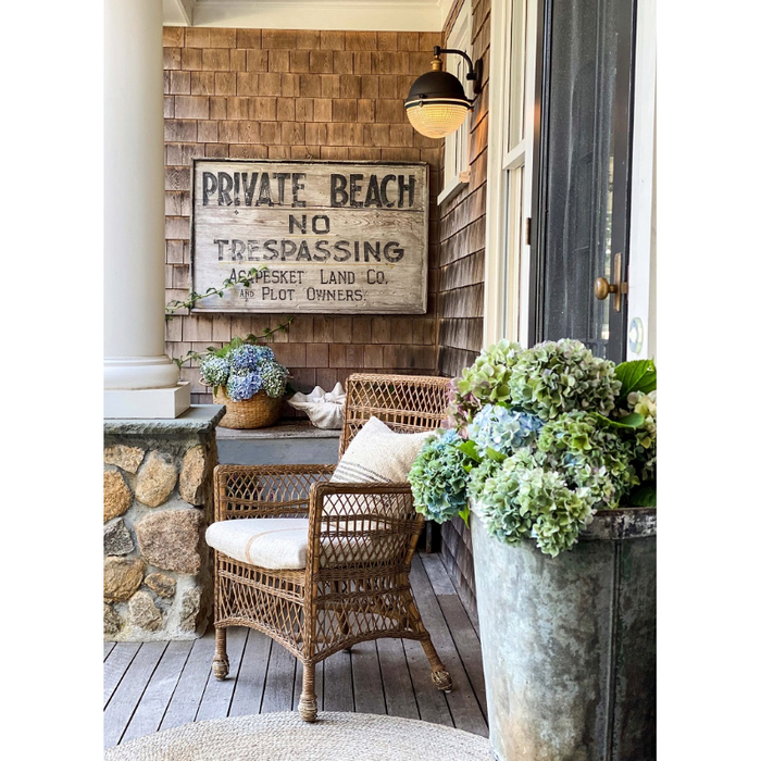 Maxim 10182 Portside 1-lt 11" Tall Outdoor Wall Sconce