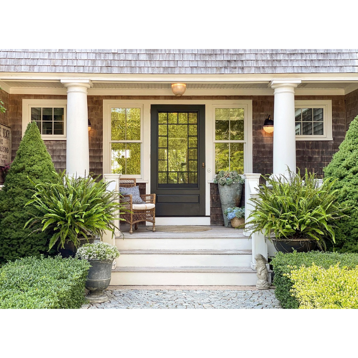 Maxim 10182 Portside 1-lt 11" Tall Outdoor Wall Sconce