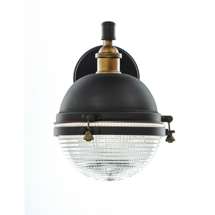 Maxim 10182 Portside 1-lt 11" Tall Outdoor Wall Sconce