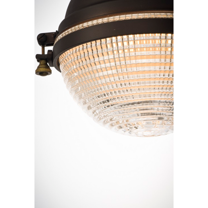 Maxim 10182 Portside 1-lt 11" Tall Outdoor Wall Sconce