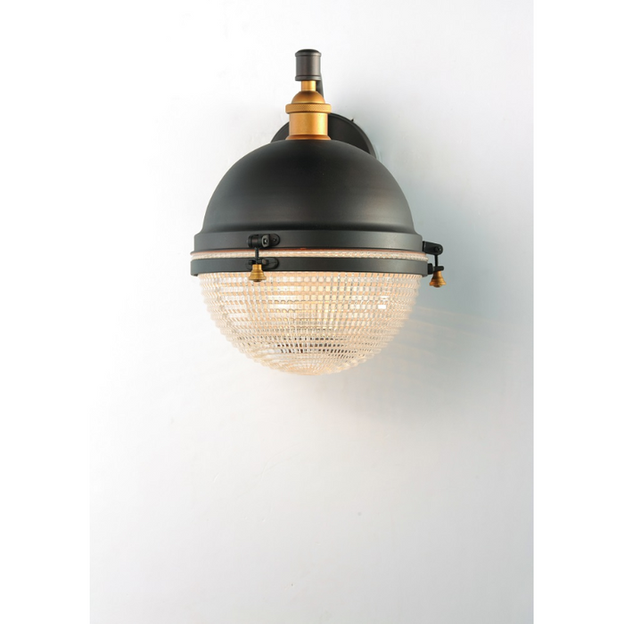 Maxim 10186 Portside 1-lt 14" Tall Outdoor Wall Sconce