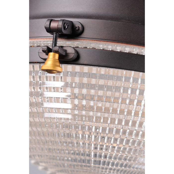 Maxim 10187 Portside 1-lt 12" Outdoor Pendant