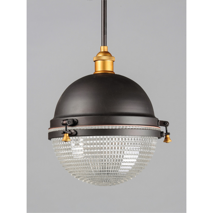 Maxim 10187 Portside 1-lt 12" Outdoor Pendant