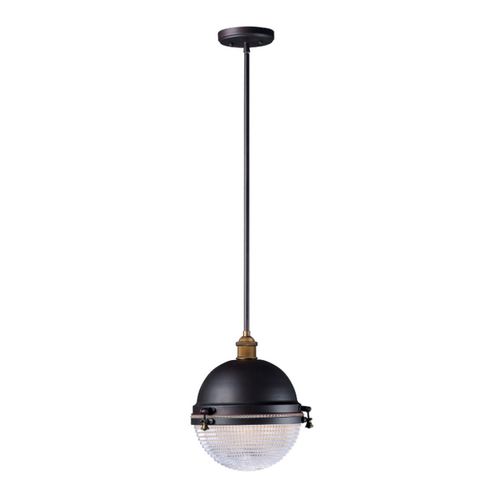 Maxim 10187 Portside 1-lt 12" Outdoor Pendant