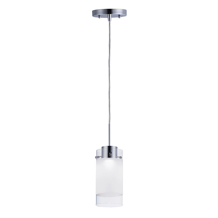 Maxim 10192 Scope 1-lt 5" LED Small Pendant