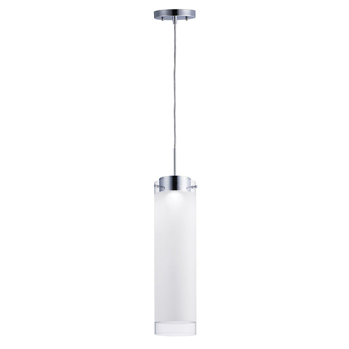 Maxim 10196 Scope 1-lt 6" LED Large Pendant