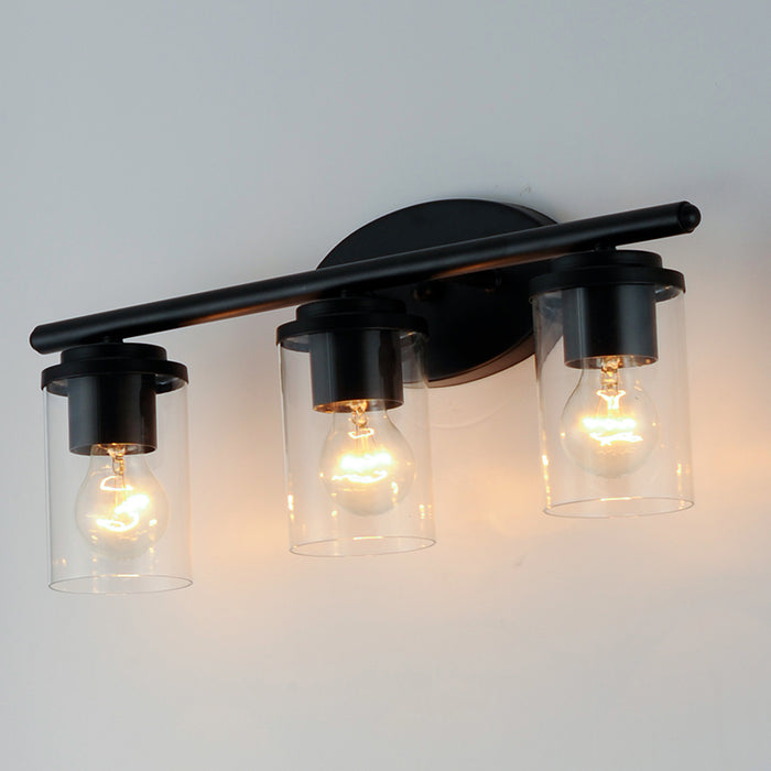 Maxim 10213CL Corona 3-lt 19" Bath Vanity