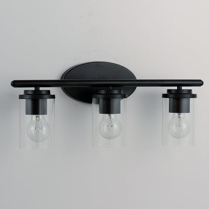 Maxim 10213CL Corona 3-lt 19" Bath Vanity