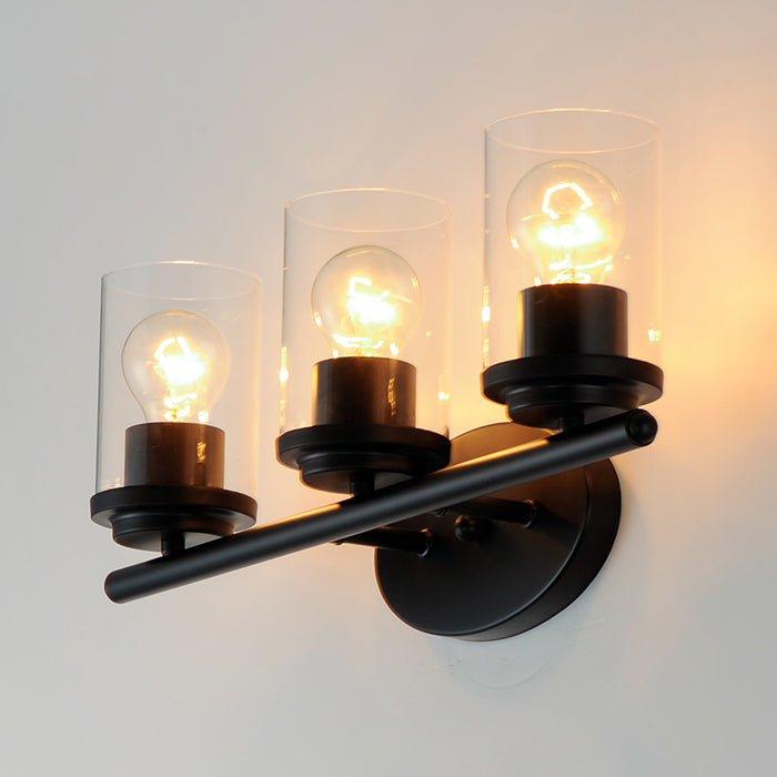 Maxim 10213CL Corona 3-lt 19" Bath Vanity