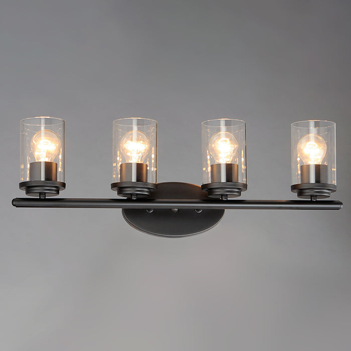 Maxim 10214CL Corona 4-lt 26" Bath Vanity