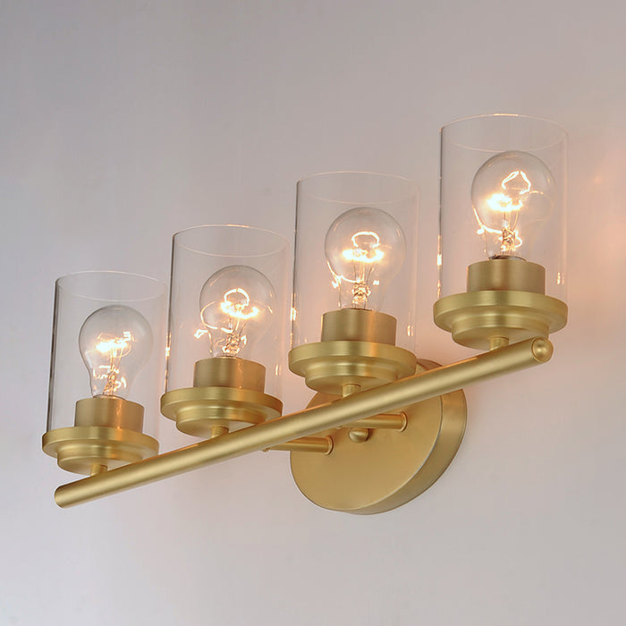 Maxim 10214CL Corona 4-lt 26" Bath Vanity