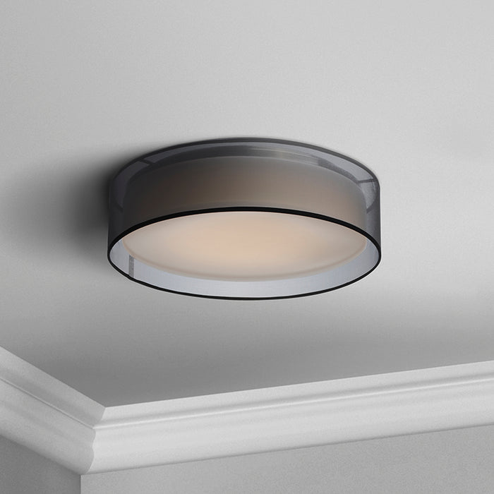 Maxim 10220 Prime 3-lt 16" LED Flush Mount