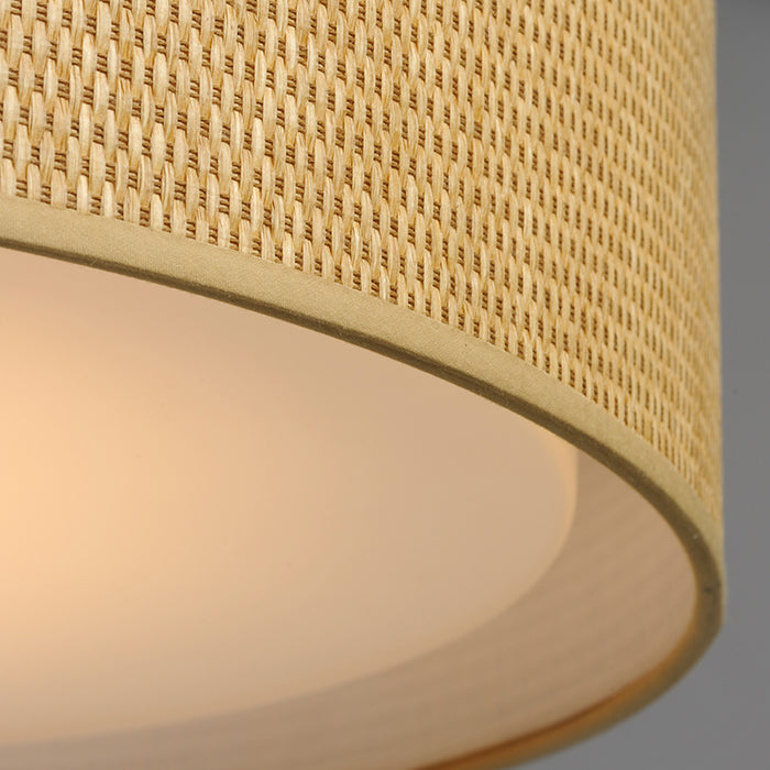 Maxim 10220 Prime 3-lt 16" LED Flush Mount