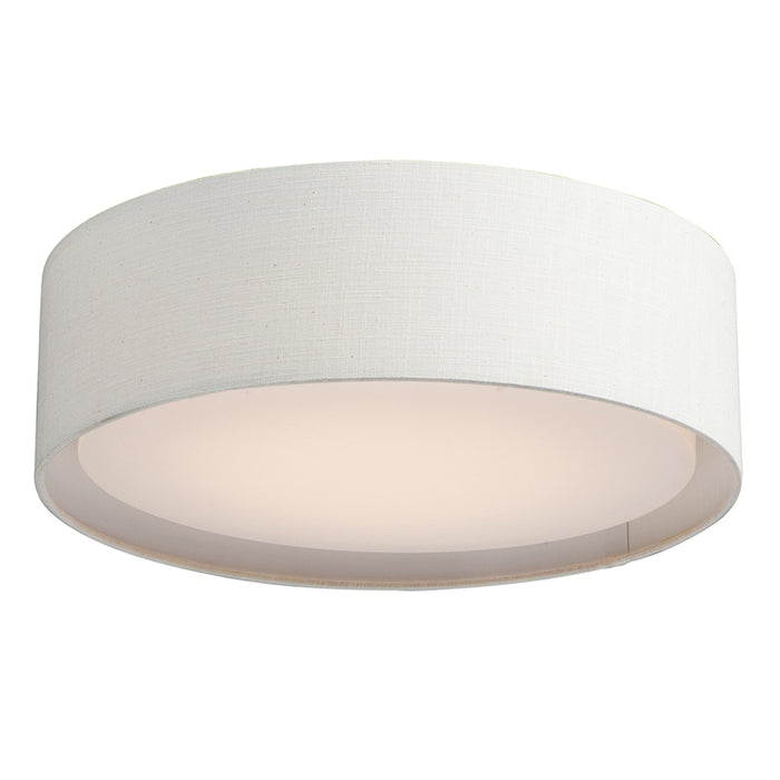 Maxim 10220 Prime 3-lt 16" LED Flush Mount