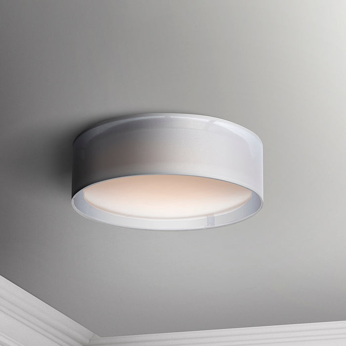 Maxim 10220 Prime 3-lt 16" LED Flush Mount