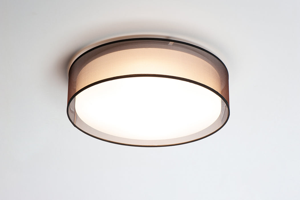 Maxim 10221 Prime 3-lt 16" LED Flush Mount