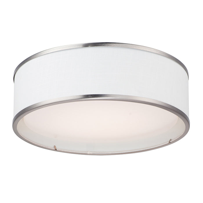 Maxim 10221 Prime 3-lt 16" LED Flush Mount