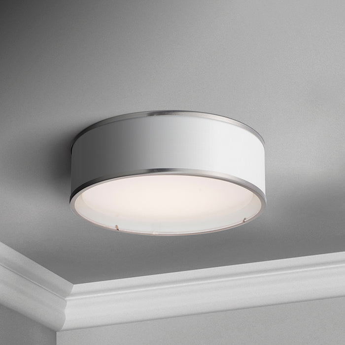 Maxim 10221 Prime 3-lt 16" LED Flush Mount