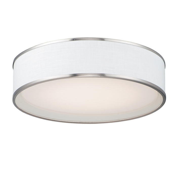 Maxim 10223 Prime 5-lt 20" LED Flush Mount