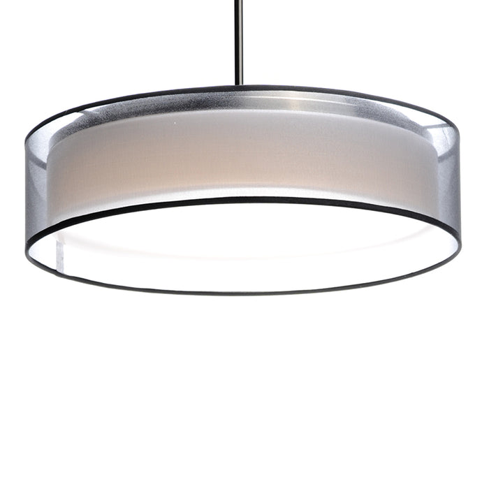Maxim 10224 Prime 3-lt 16" LED Pendant