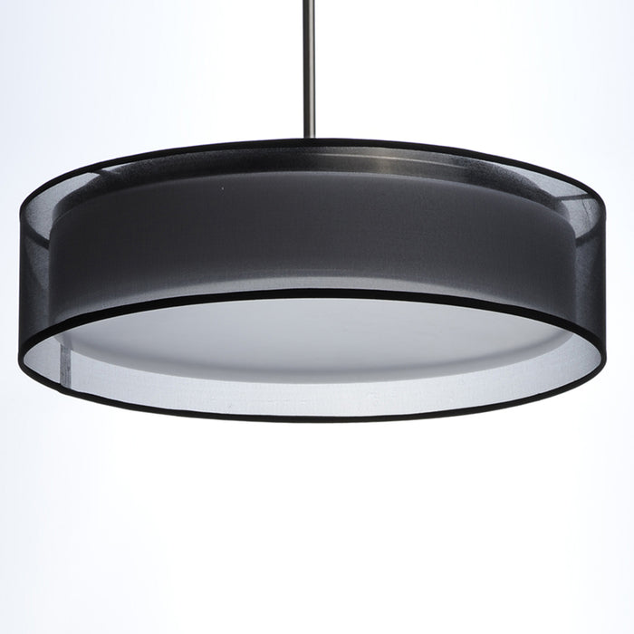 Maxim 10224 Prime 3-lt 16" LED Pendant