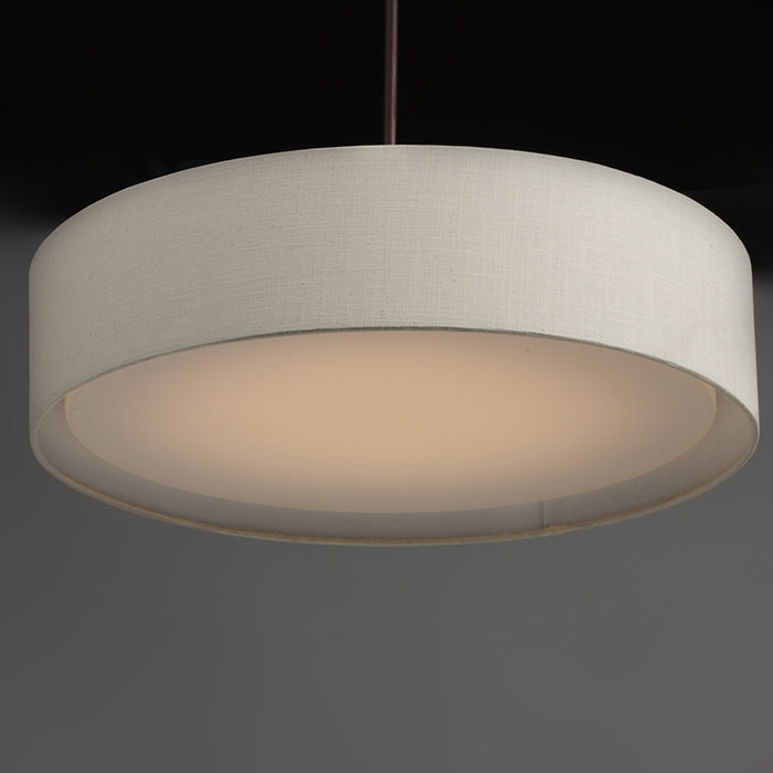 Maxim 10224 Prime 3-lt 16" LED Pendant