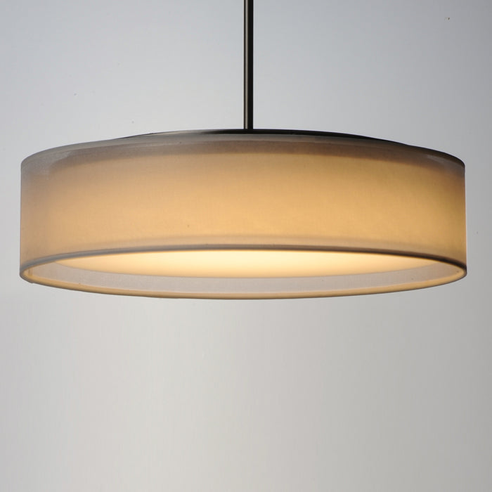 Maxim 10224 Prime 3-lt 16" LED Pendant