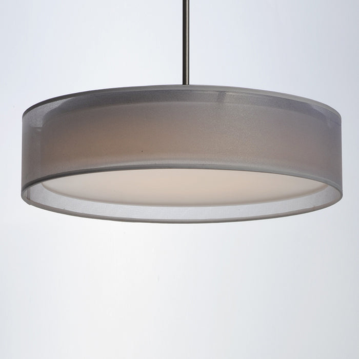 Maxim 10224 Prime 3-lt 16" LED Pendant