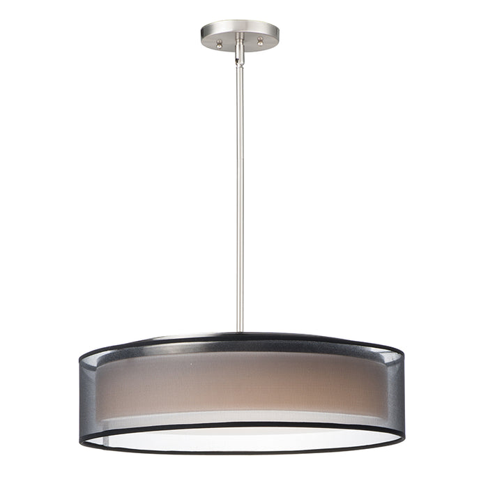 Maxim 10226 Prime 5-lt 20" LED Pendant