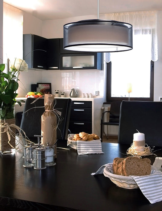 Maxim 10226 Prime 5-lt 20" LED Pendant