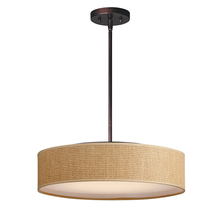 Maxim 10226 Prime 5-lt 20" LED Pendant