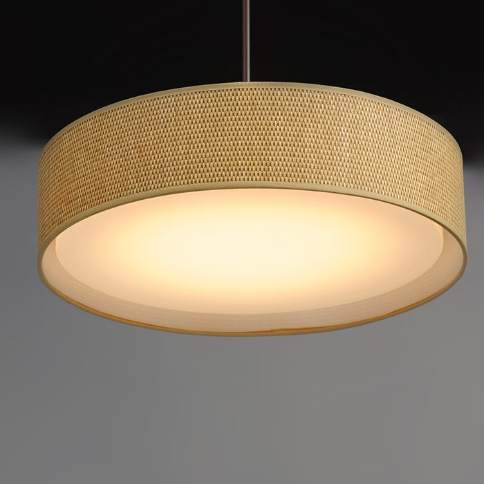 Maxim 10226 Prime 5-lt 20" LED Pendant