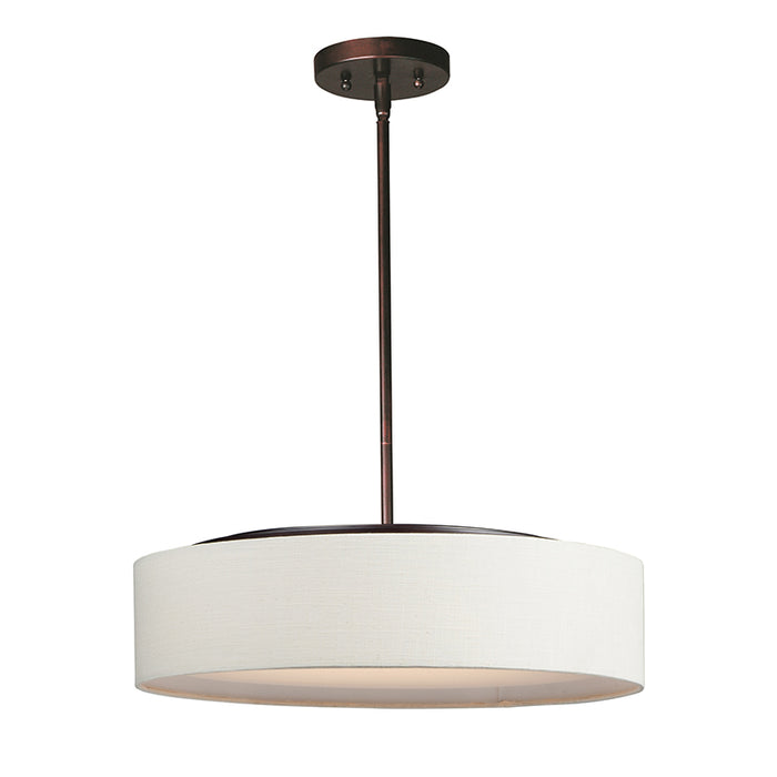Maxim 10226 Prime 5-lt 20" LED Pendant