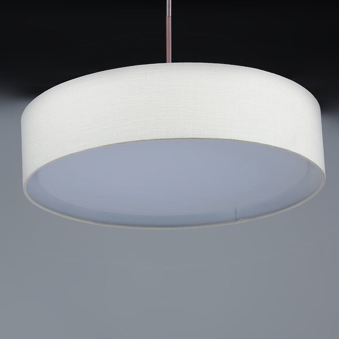 Maxim 10226 Prime 5-lt 20" LED Pendant