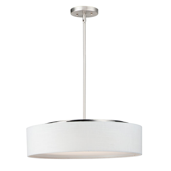 Maxim 10226 Prime 5-lt 20" LED Pendant