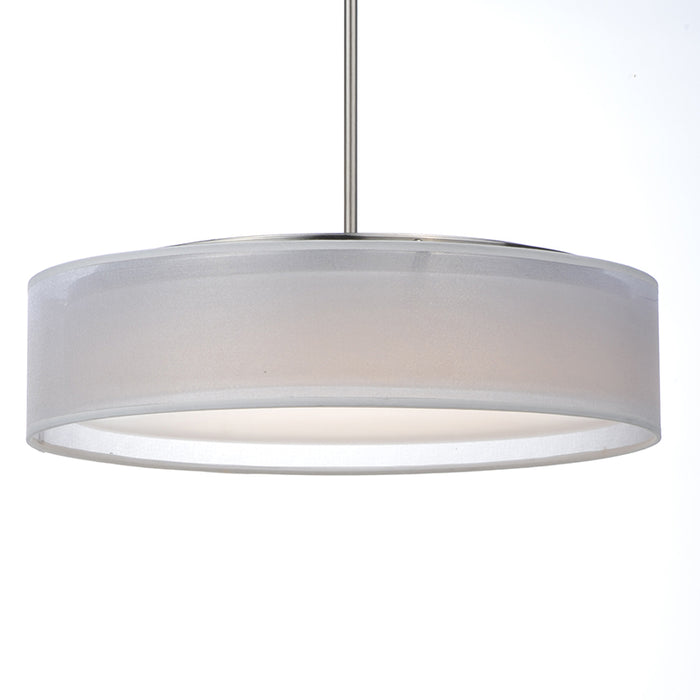Maxim 10226 Prime 5-lt 20" LED Pendant