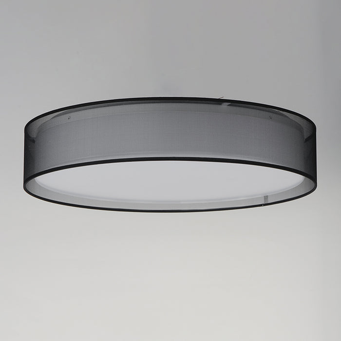 Maxim 10227 Prime 1-lt 25" LED Flush Mount