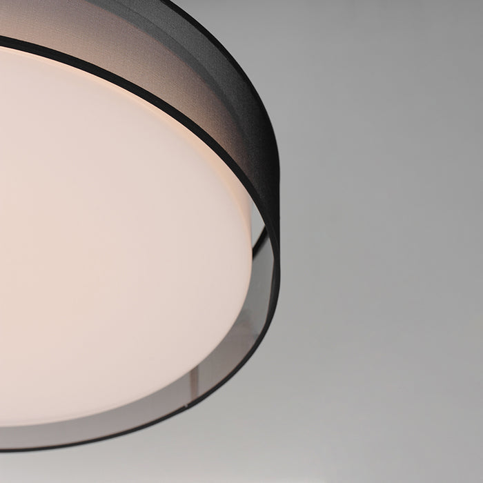 Maxim 10227 Prime 1-lt 25" LED Flush Mount