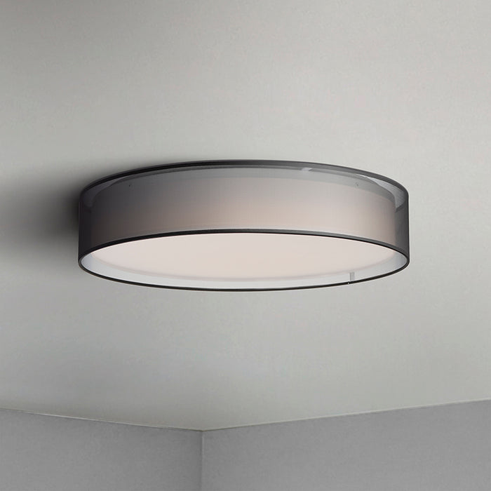Maxim 10227 Prime 1-lt 25" LED Flush Mount