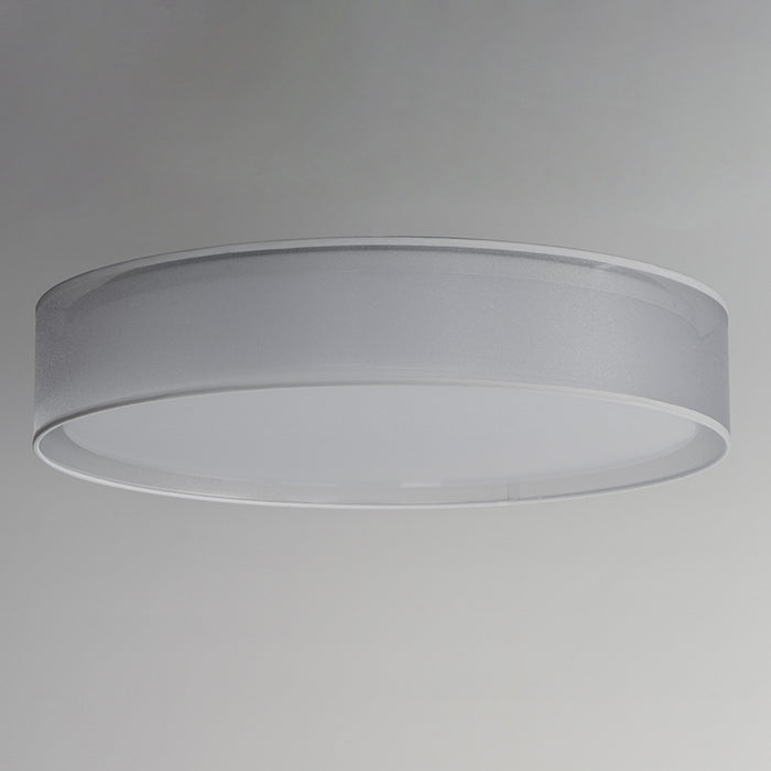 Maxim 10227 Prime 1-lt 25" LED Flush Mount