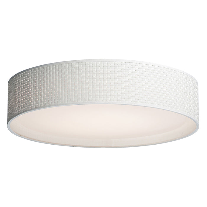 Maxim 10227 Prime 1-lt 25" LED Flush Mount
