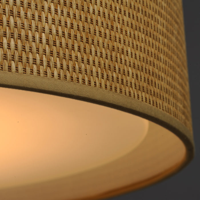 Maxim 10232 Prime 1-lt 20" LED Flush Mount, 120-277V