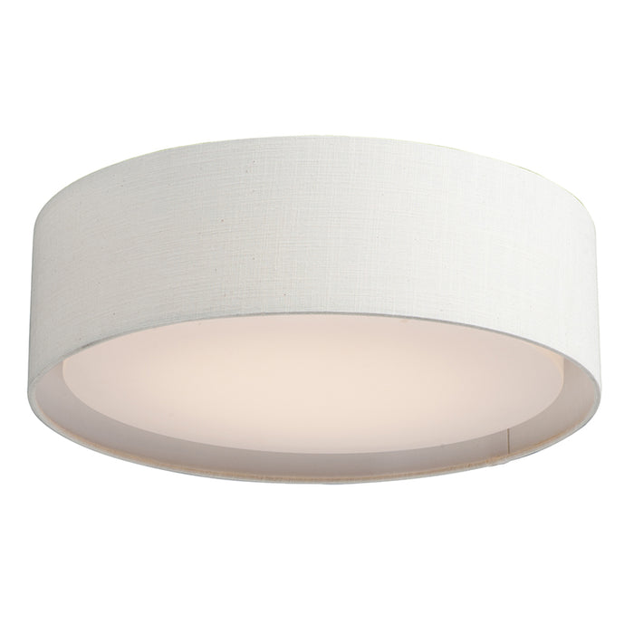 Maxim 10232 Prime 1-lt 20" LED Flush Mount, 120-277V