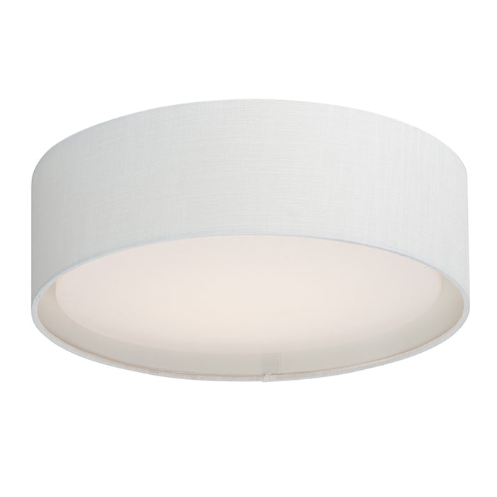 Maxim 10232 Prime 1-lt 20" LED Flush Mount, 120-277V