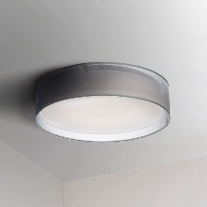 Maxim 10232 Prime 1-lt 20" LED Flush Mount, 120-277V